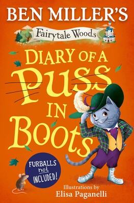 Diary of a Puss in Boots Diary of a Puss in Boots