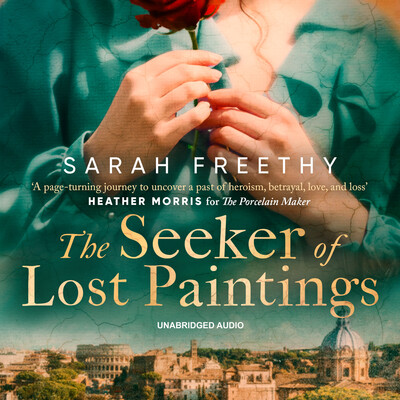 Seeker of Lost Paintings
