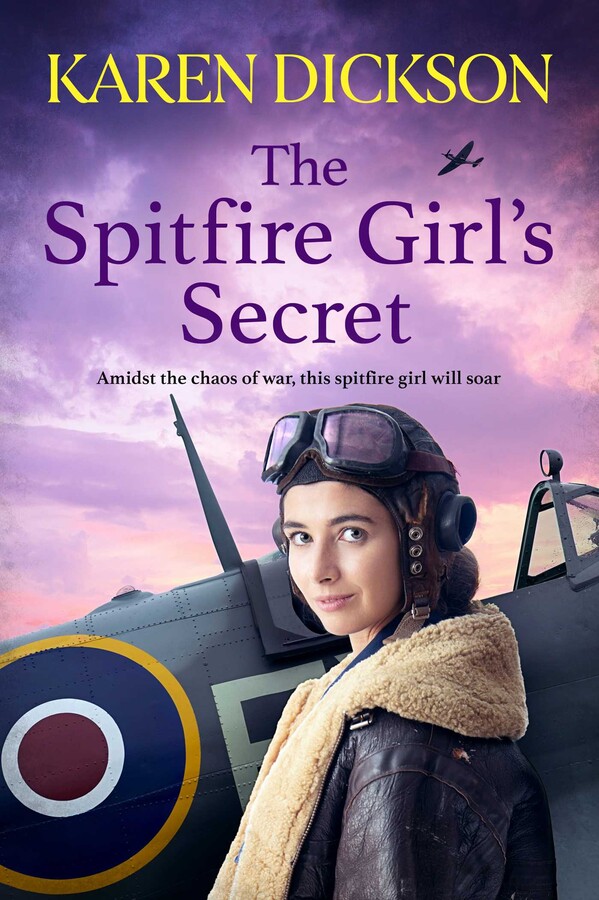 Spitfire Girl's Secret