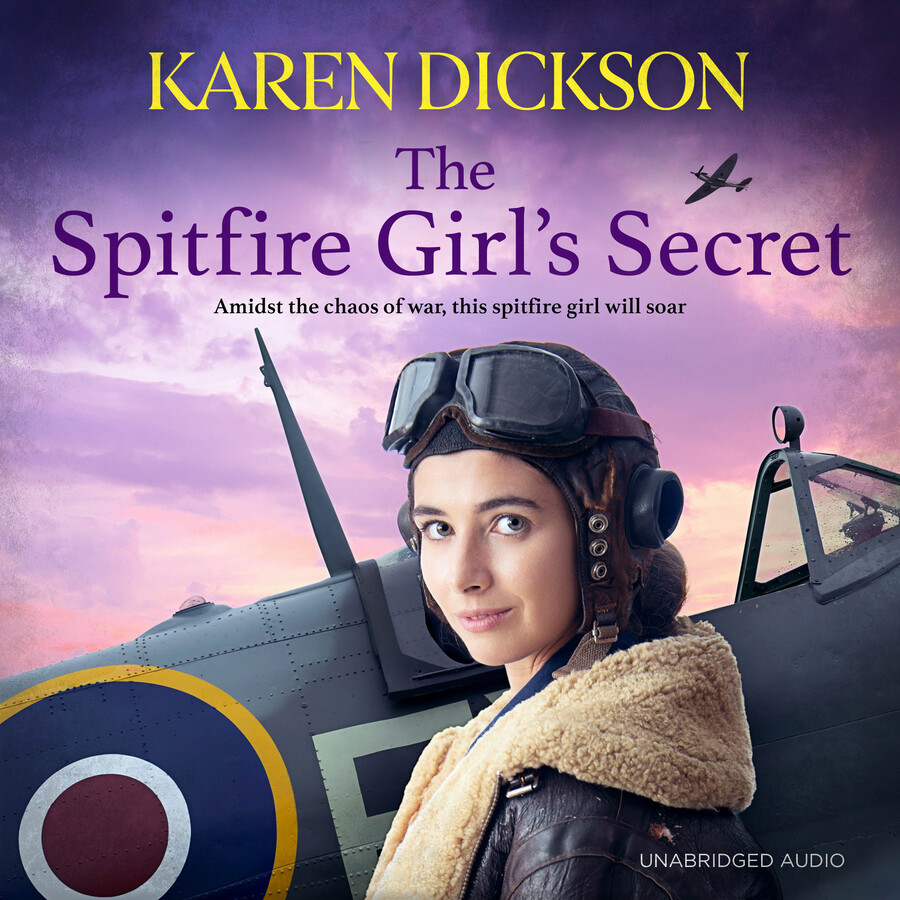 Spitfire Girl's Secret