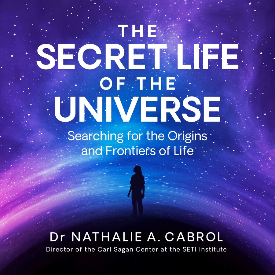 Secret Life of the Universe