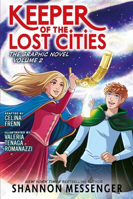 Keeper of the Lost Cities: The Graphic Novel Volume 2 Keeper of the Lost Cities: The Graphic Novel Volume 2