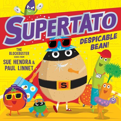 Supertato: Despicable Bean! Supertato: Despicable Bean!