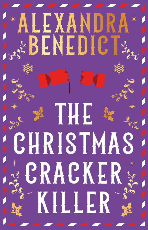 Christmas Cracker Killer