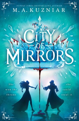 City of Mirrors City of Mirrors