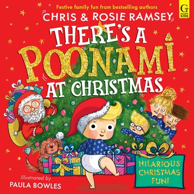 There's a Poonami at Christmas There's a Poonami at Christmas