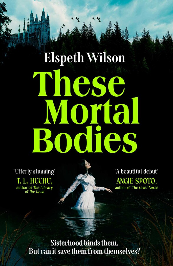 These Mortal Bodies