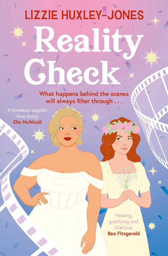 Reality Check | Book by Lizzie Huxley-Jones | Official Publisher Page ...