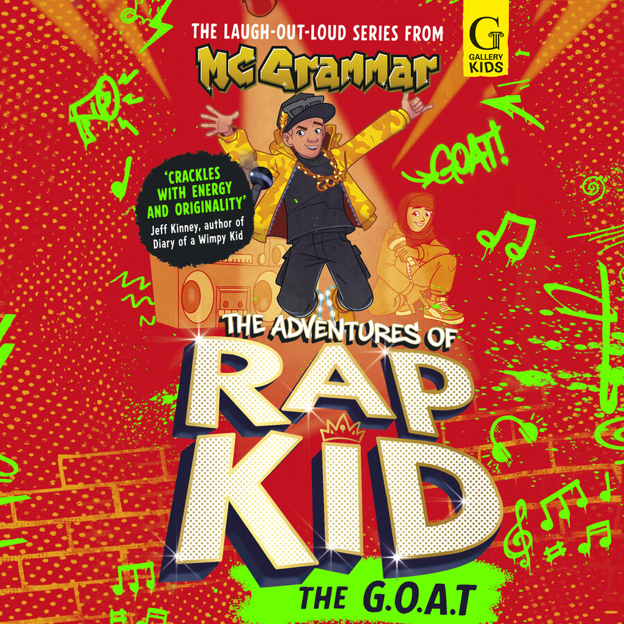 Adventures of Rap Kid: The G.O.A.T