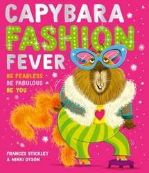 Capybara Fashion Fever Capybara Fashion Fever