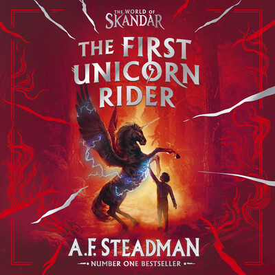 World of Skandar: The First Unicorn Rider