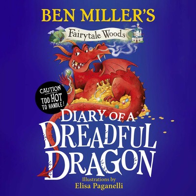 Diary of a Dreadful Dragon Diary of a Dreadful Dragon