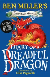 Diary of a Dreadful Dragon Diary of a Dreadful Dragon