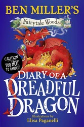 Diary of a Dreadful Dragon Diary of a Dreadful Dragon