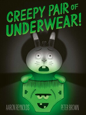 Creepy Pair of Underwear Creepy Pair of Underwear