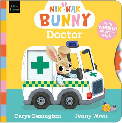 Nik-Nak Bunny: Doctor Nik-Nak Bunny: Doctor