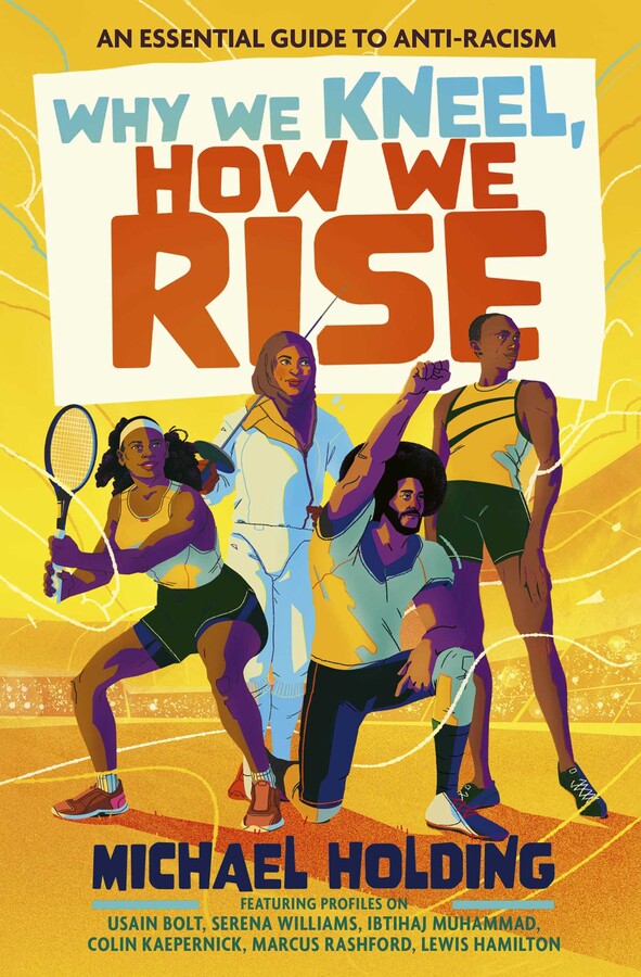 Why We Kneel, How We Rise: Children's Edition