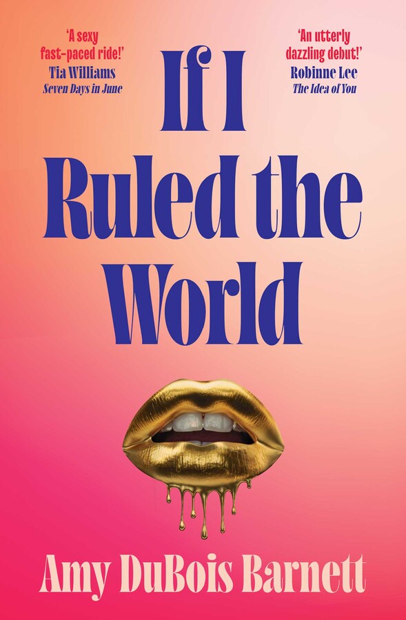 If I Ruled the World