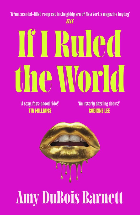 If I Ruled the World
