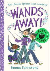 Wands Away: Spell Class Wands Away: Spell Class
