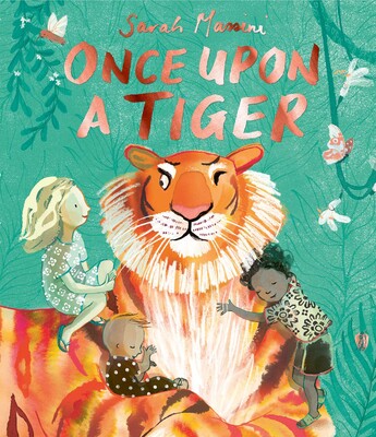 Once Upon a Tiger Once Upon a Tiger