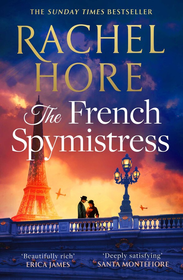French Spymistress