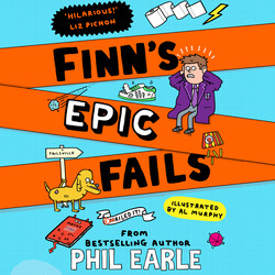 Finn's Epic Fails