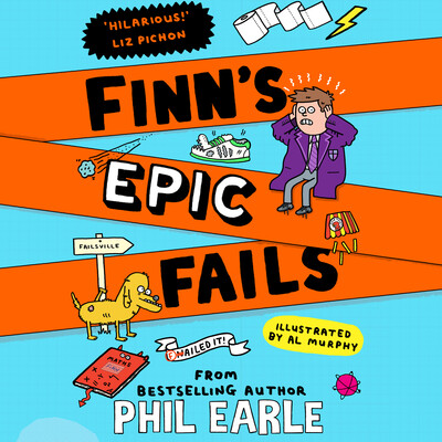 Finn's Epic Fails Finn's Epic Fails