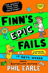 Finn's Epic Fails: It Gets Worse