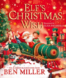 Elf's Christmas Wish Elf's Christmas Wish