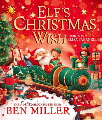 Elf's Christmas Wish Elf's Christmas Wish