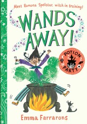 Wands Away: Potion Party Wands Away: Potion Party