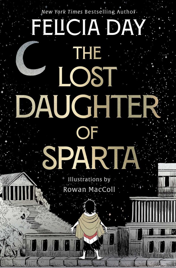 Image for The Lost Daughter of Sparta
