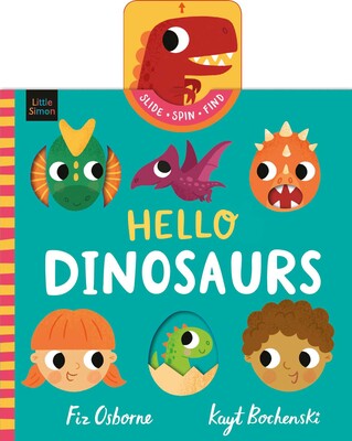 Hello Dinosaurs Hello Dinosaurs