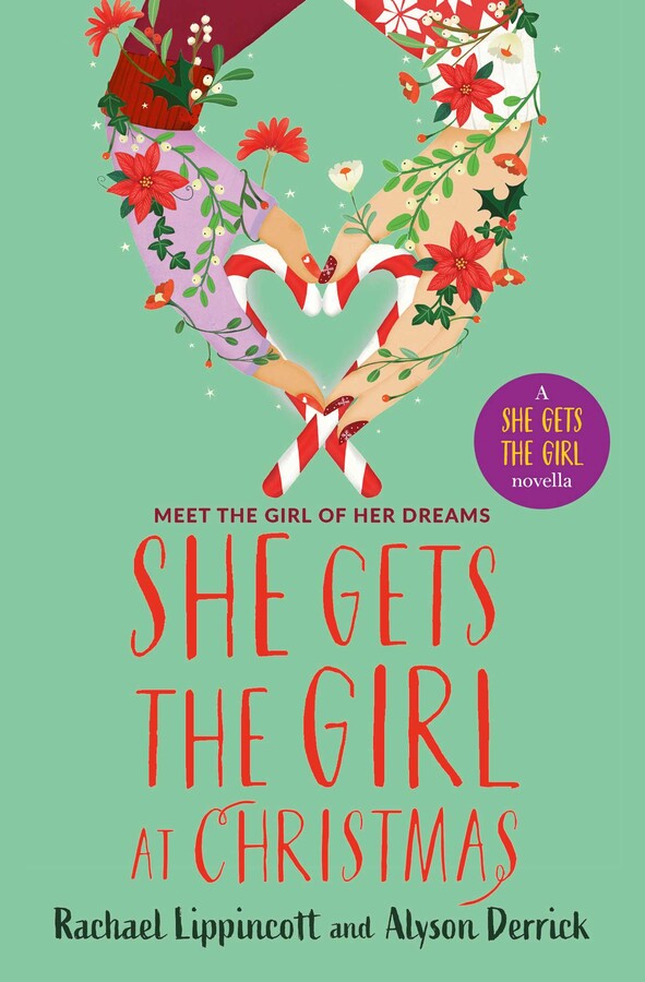 She Gets the Girl at Christmas