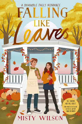 Falling Like Leaves | Book by Misty Wilson | Official Publisher Page ...