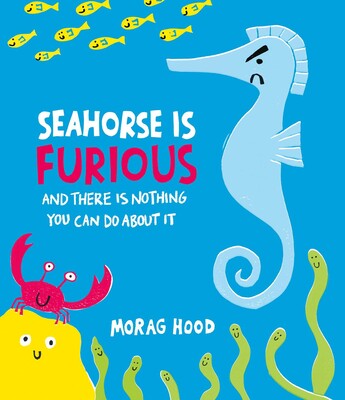 Seahorse is Furious Seahorse is Furious