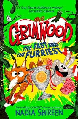Grimwood: The Fast and the Furriest Grimwood: The Fast and the Furriest