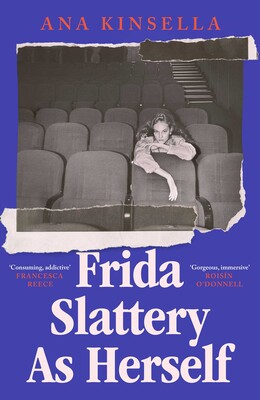Frida Slattery As Herself Frida Slattery As Herself