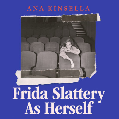 Frida Slattery As Herself Frida Slattery As Herself