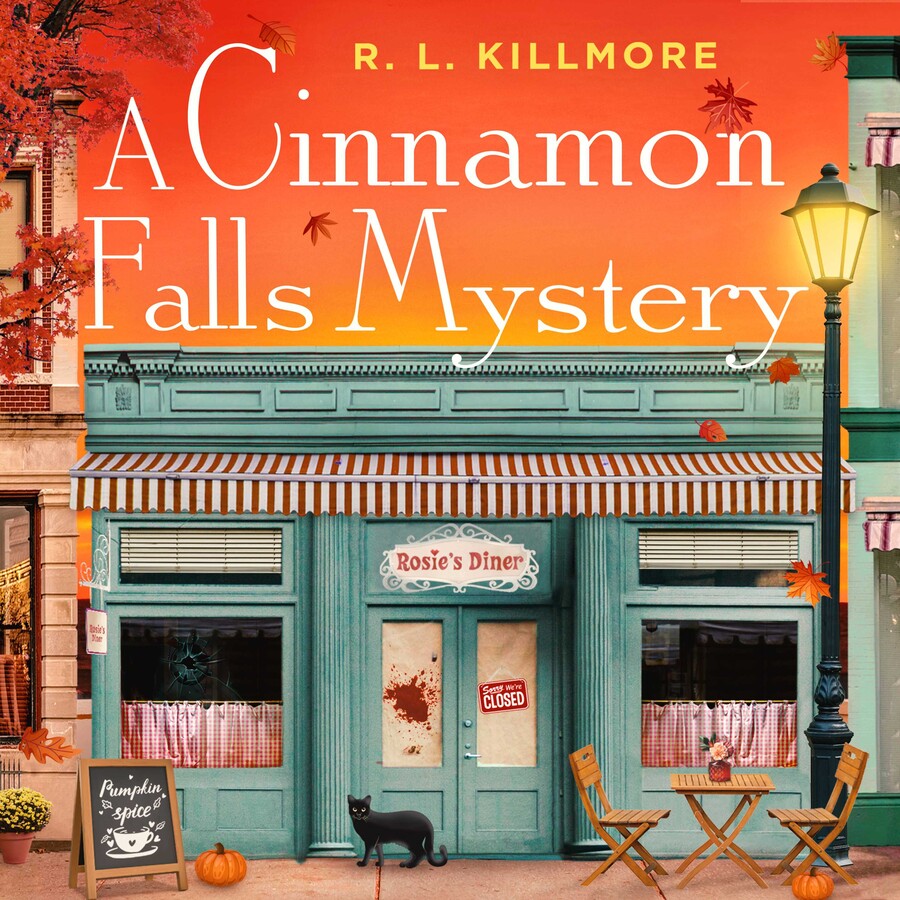 A Cinnamon Falls Mystery