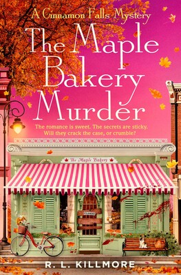 Maple Bakery Murder Maple Bakery Murder