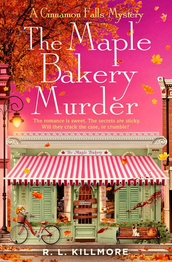 Maple Bakery Murder