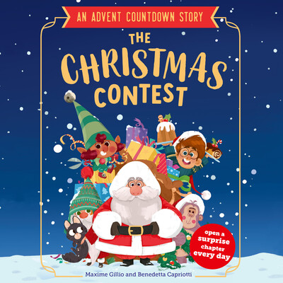 The Christmas Contest The Christmas Contest