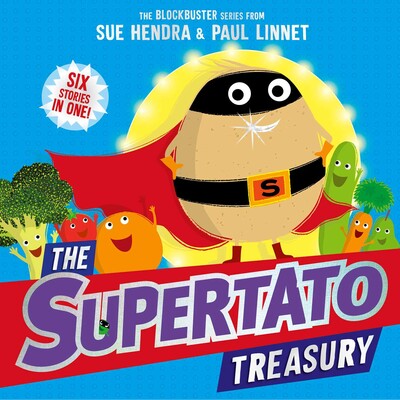 The Supertato Treasury The Supertato Treasury