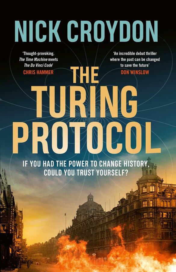 Turing Protocol