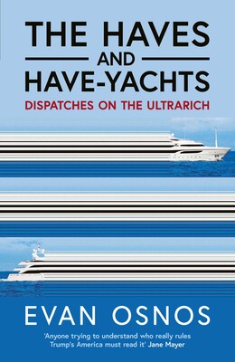Haves and Have-Yachts Haves and Have-Yachts