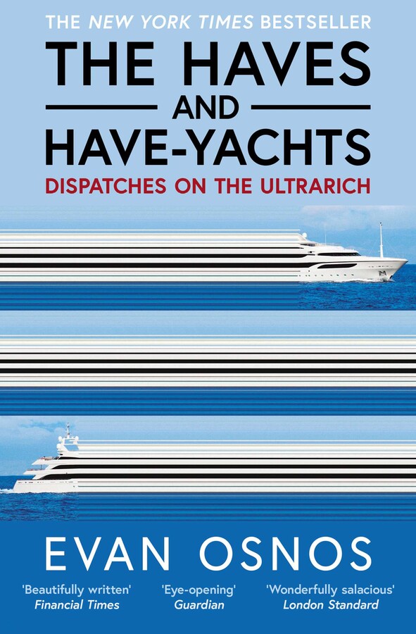 Haves and Have-Yachts