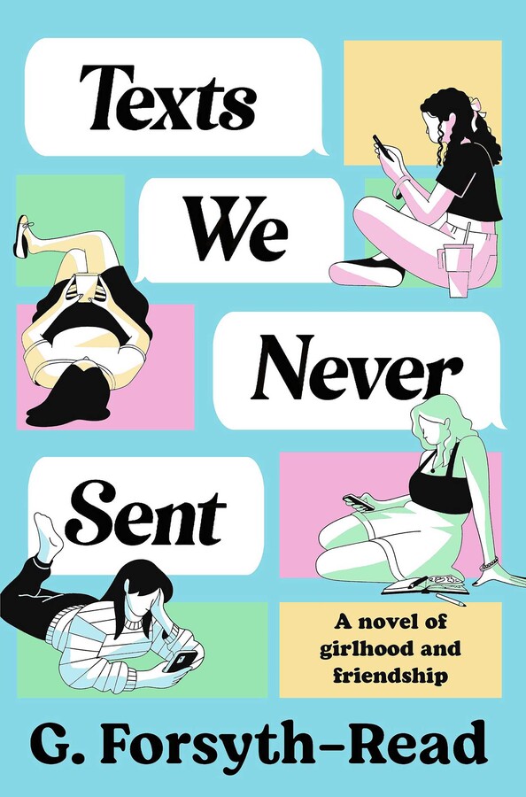 Texts We Never Sent
