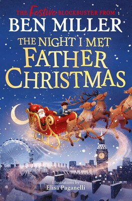 The Night I Met Father Christmas The Night I Met Father Christmas
